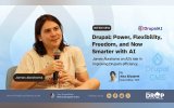 Drupal: Power, Flexibility, Freedom, and Now Smarter with AI | James Abrahams on AI’s role in improving Drupal’s efficiency