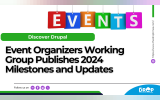 Event Organizers Working Group Publishes 2024 Milestones and Updates