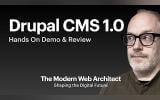 I tried Drupal CMS Version 1.0 and it's ...