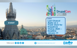 Last Chance! Apply as a Track Chair for DrupalCon Vienna 2025 – Deadline January 31