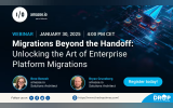 Migrations Beyond the Handoff: Unlocking the Art of Enterprise Platform Migrations