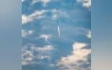 Rocket launch
