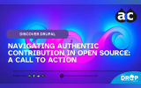 Navigating Authentic Contribution in Open Source: A Call to Action