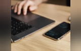 Laptop and mobile