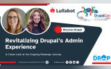 Revitalizing Drupal’s Admin Experience: A Closer Look at the Ongoing Redesign Journey