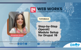 Step-by-Step OpenAI Module Setup for Drupal 10