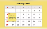 Calendar