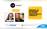 Webinar on Enterprise Platform Migrations by amazee.io