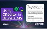 Using CKEditor in Drupal CMS