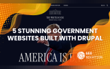 5 Stunning Government Websites Built with Drupal