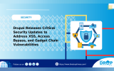 Drupal Releases Critical Security Updates to Address XSS, Access Bypass, and Gadget Chain Vulnerabilities