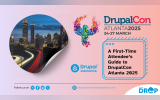 A First-Time Attendee’s Guide to DrupalCon Atlanta 2025
