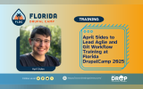 April Sides to Lead Agile and Git Workflow Training at Florida DrupalCamp 2025