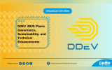 DDEV 2025 Plans Governance, Sustainability, and Technical Enhancements