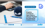 Droptica Introduces  Open-Source Intranet System  for Enterprise Collaboration