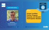 Drupal Certified Partner Program Expands, but Broader Participation Needed