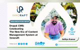 Drupal CMS: Celebrating The New Era of Content Management System at Innoraft