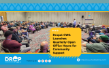 Drupal CWG Launches Quarterly Open Office Hours for Community Support