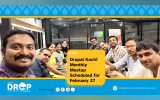 Drupal Kochi Monthly Meetup Scheduled for February 27