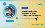 Drupal Public Data, Statistics & Silver Linings? An Exploration #4