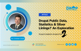 Drupal Public Data, Statistics & Silver Linings An Exploration 