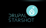 Drupal Starshot Logo