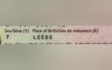 LEEDS