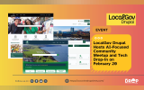 LocalGov Drupal Hosts AI-Focused Community Meetup and Tech Drop-in on February 20