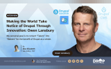 Making the World Take Notice of Drupal Through Innovation: Owen Lansbury