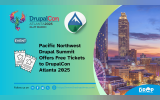 Pacific Northwest Drupal Summit Offers Free Tickets to DrupalCon Atlanta 2025