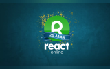 React Online turns 25
