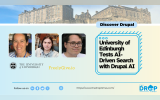 University of Edinburgh Tests AI-Driven Search with Drupal AI