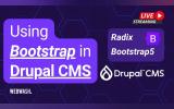 Using Bootstrap in Drupal CMS