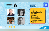 Voting Open for the 2025 Ironstar Community Recognition People's Choice Award
