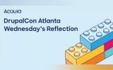 Highlights from Day Two of DrupalCon Atlanta 2025: AI, WebOps, and Dashboard Module Updates