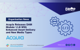 Acquia Releases DAM Module 1.1.0 With Enhanced Asset Delivery and New Media Types