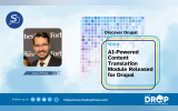 AI-Powered Content Translation Module Released for Drupal