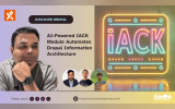AI-Powered IACK Module Automates Drupal Information Architecture