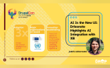 AI Is the New UI: Driesnote Highlights AI Integration with XB