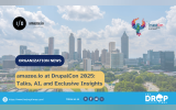 amazee.io at DrupalCon 2025: Talks, AI, and Exclusive Insights