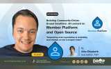 Building Community-Driven Drupal Solutions: JD Leonard on Member Platform  and Open Source
