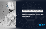 AI in CMS: Power Tool, Not Autopilot