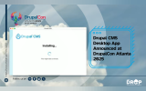 Drupal CMS Desktop App Announced at DrupalCon Atlanta 2025
