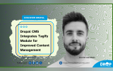 Drupal CMS Integrates Tagify Module for Improved Content Management
