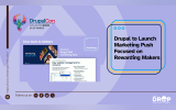 Drupal to Launch Marketing Push Focused on Rewarding Makers