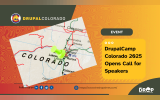 DrupalCamp Colorado 2025 Opens Call for Speakers