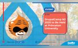 DrupalCamp NJ 2025 to Be Held at Princeton University