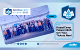 DrupalCamp Poland 2025: Get Your Tickets Now!