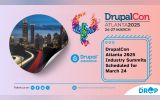 DrupalCon Atlanta 2025 Industry Summits Scheduled for March 24