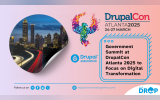 Government Summit at DrupalCon Atlanta 2025 to Focus on Digital Transformation